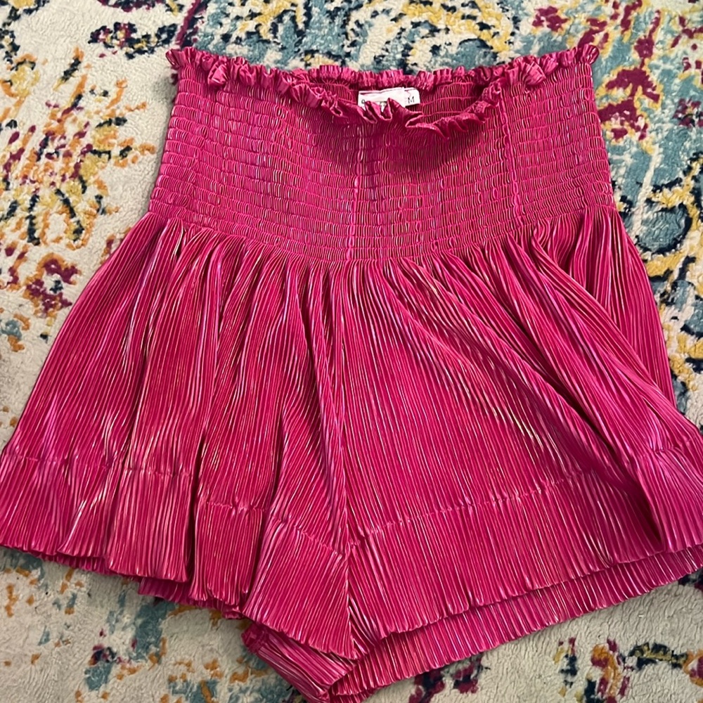Queen of Sparkle Shorts